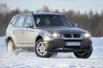BMW X3 2004 года